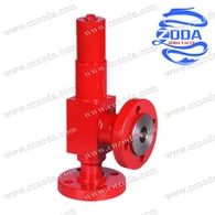 Сигурносни вентил за смањење притиска течности