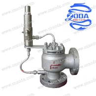 Сигурносни вентил са пилотирањем