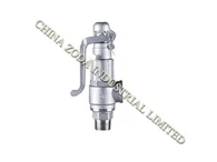 Сигурносни вентил обичне полуге